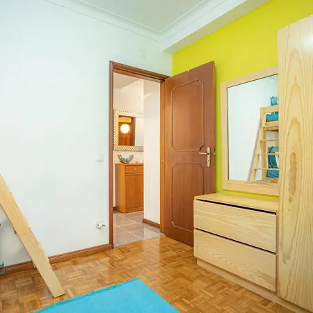 Apartment Tamargueira *