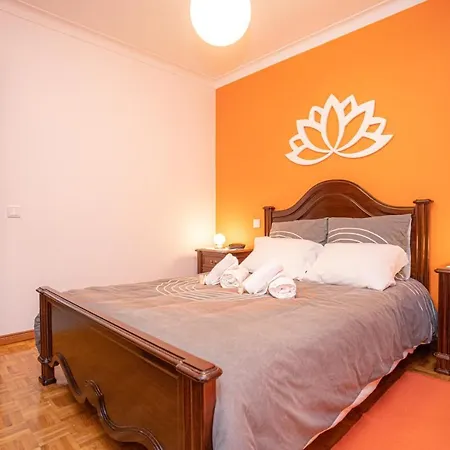 Tamargueira Apartment