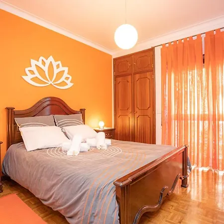 Tamargueira Apartment