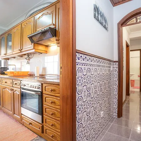 Apartment Tamargueira