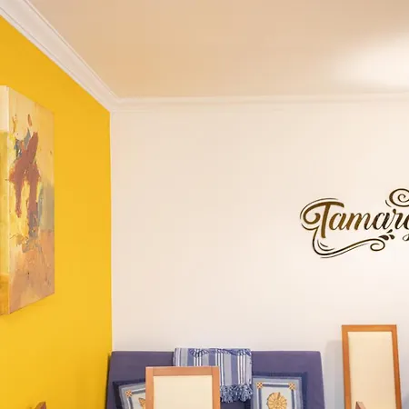 Tamargueira Apartment