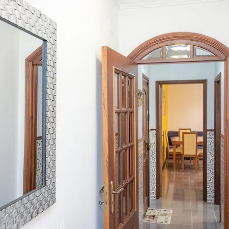 Tamargueira Apartment
