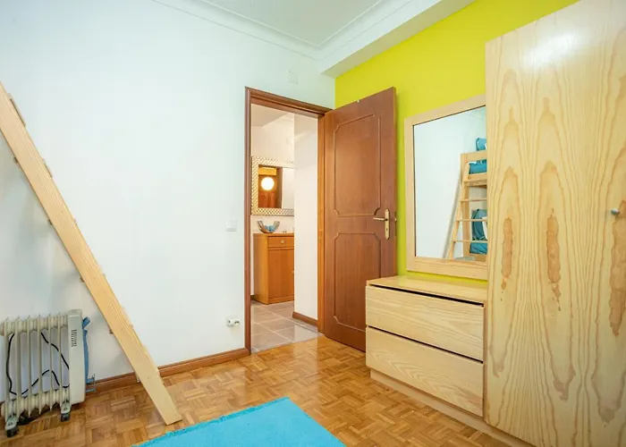 Apartament Tamargueira *