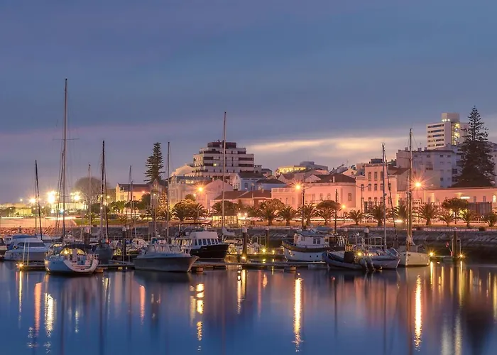 Apartament Tamargueira *