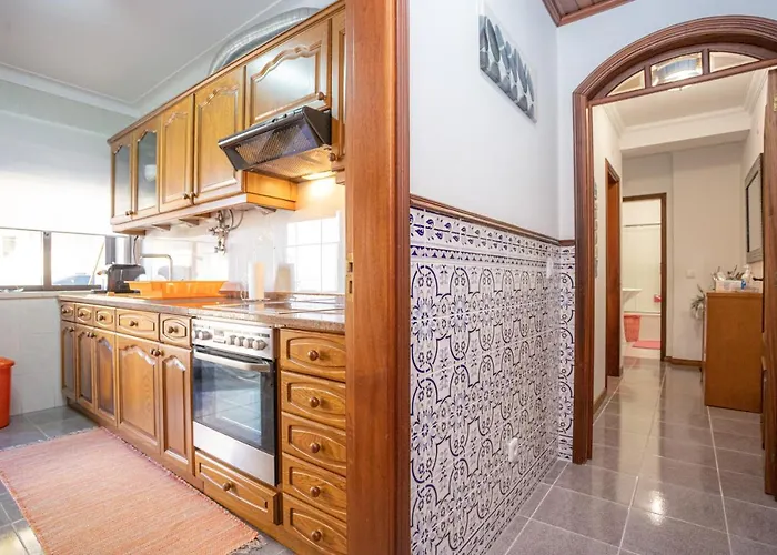 Apartament Tamargueira