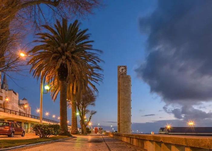 Apartament Tamargueira