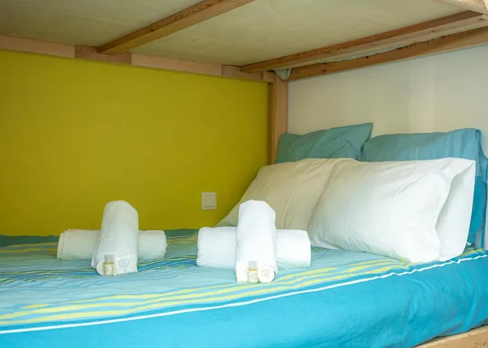 Apartament Tamargueira