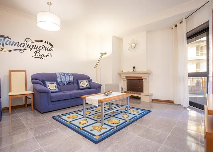 Tamargueira Apartament *