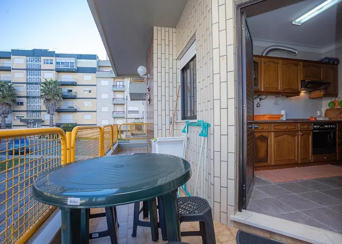 Tamargueira Apartament Buarcos