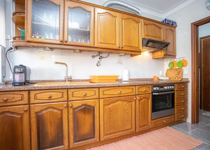 Tamargueira Apartament *