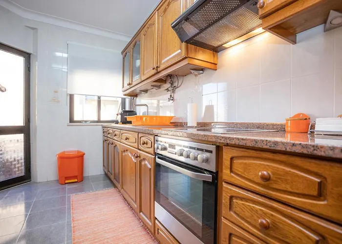 Apartament Tamargueira Buarcos